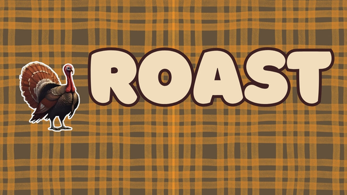 Strut Gobble Roast image number null